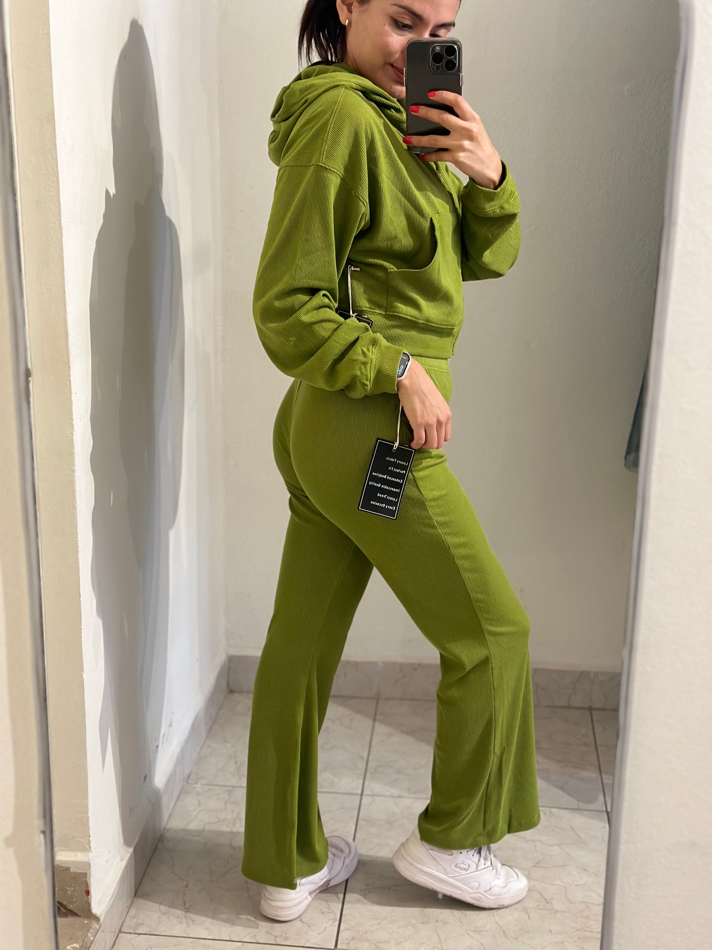 Set verde