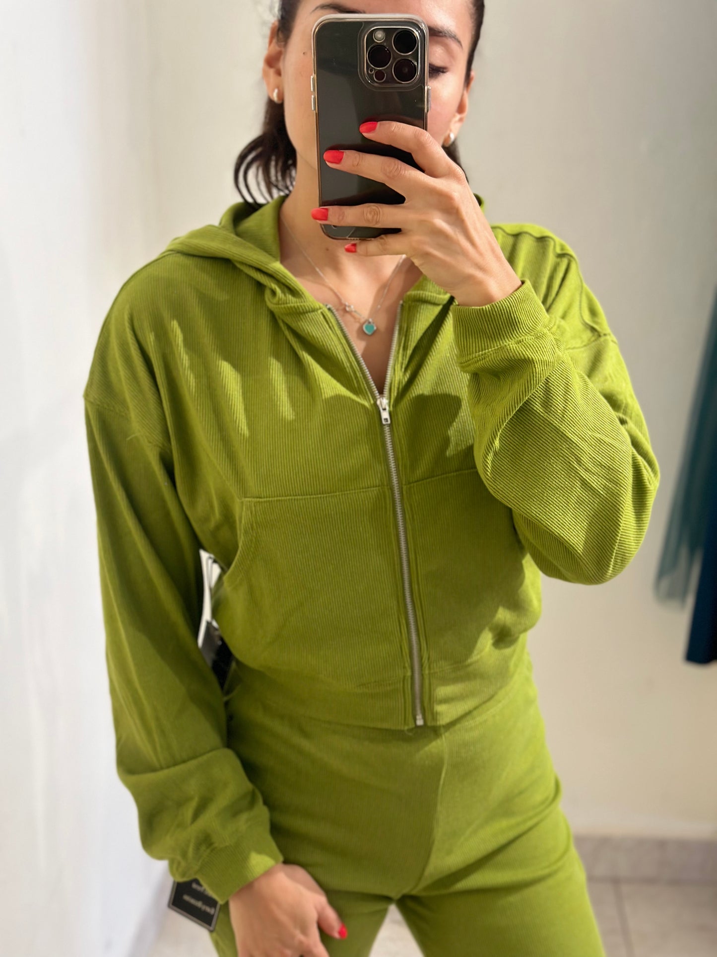 Set verde