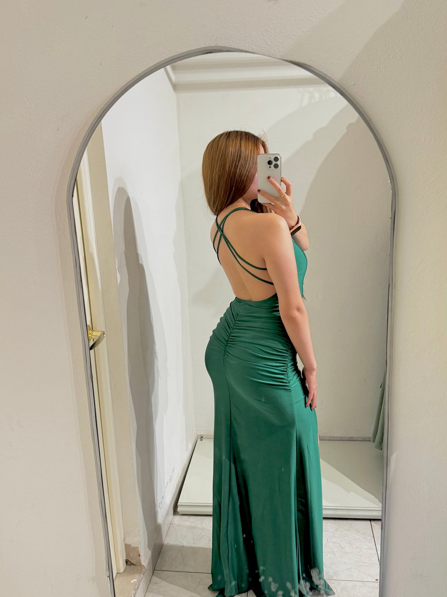 Vestido Esmeralda