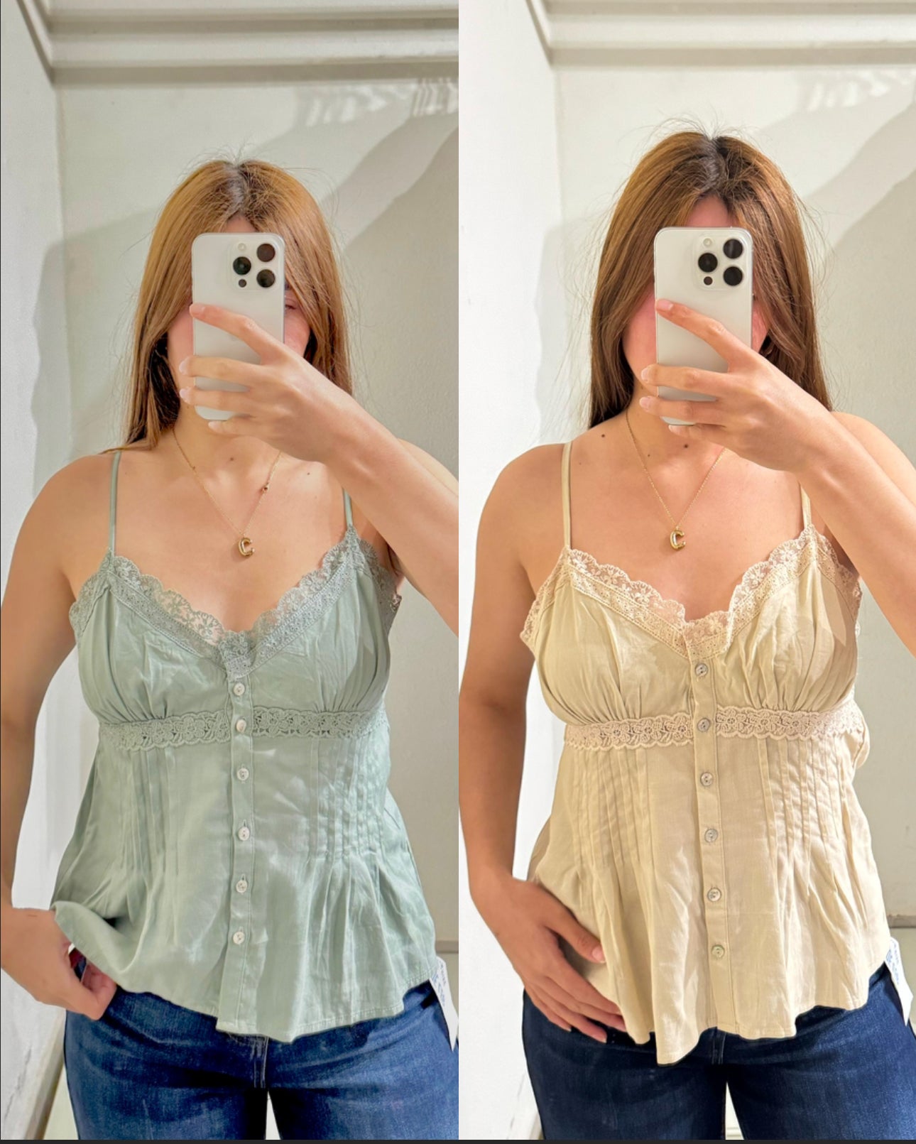 Blusa tirantes