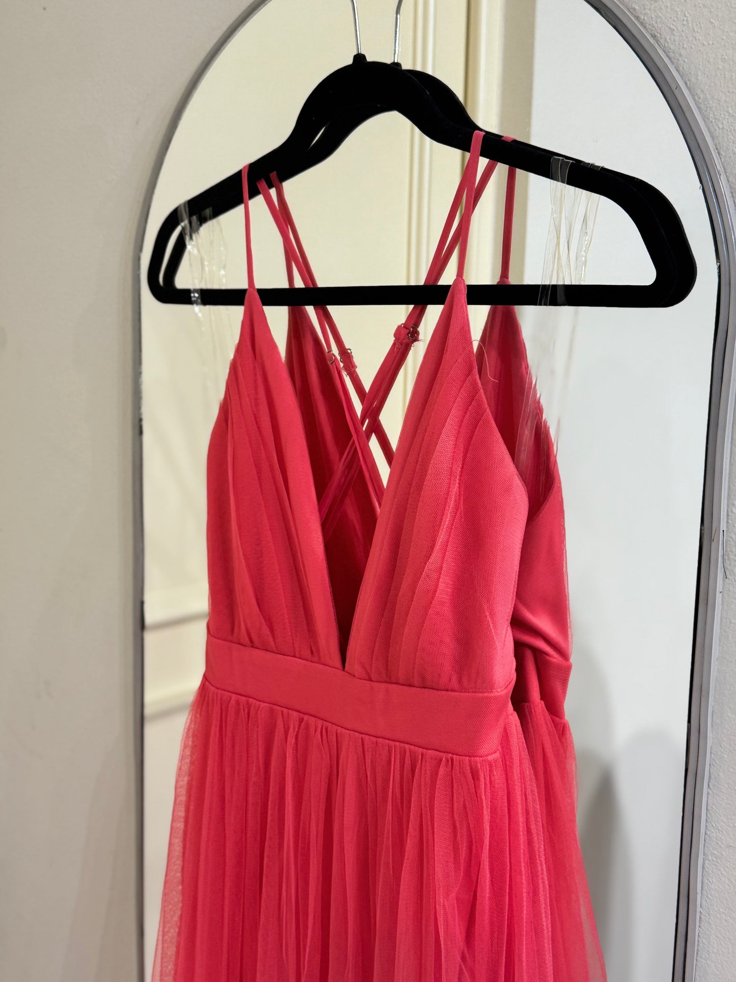 Vestido tul