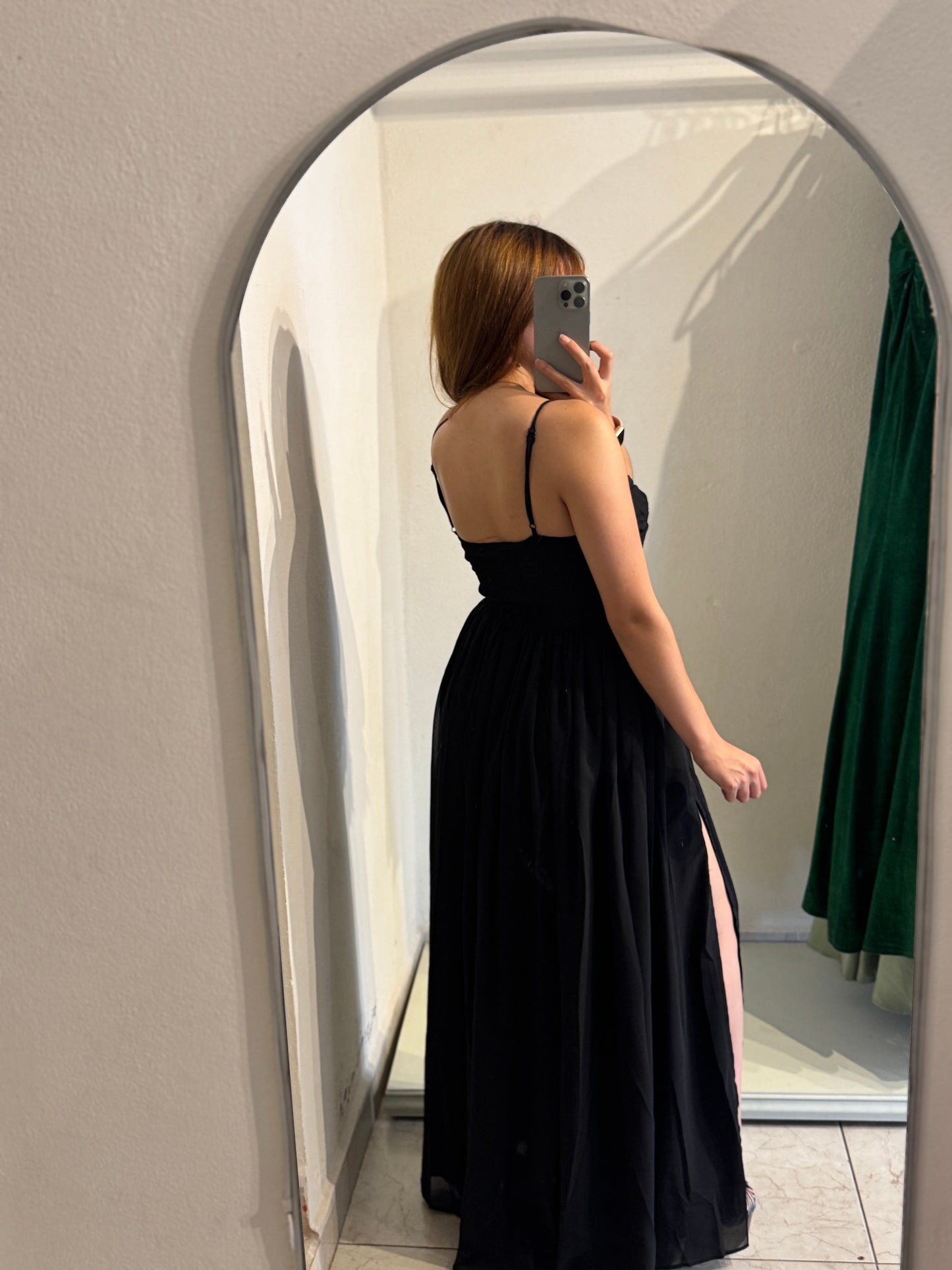 Vestido negro