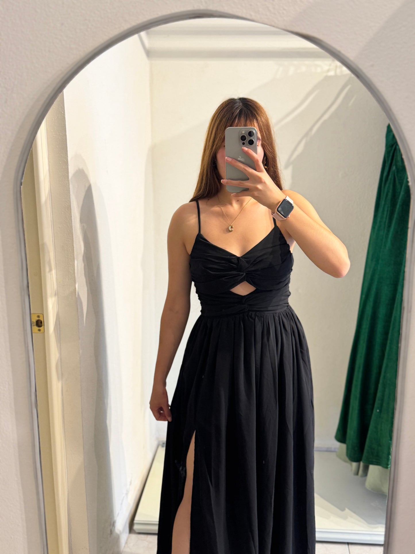 Vestido negro