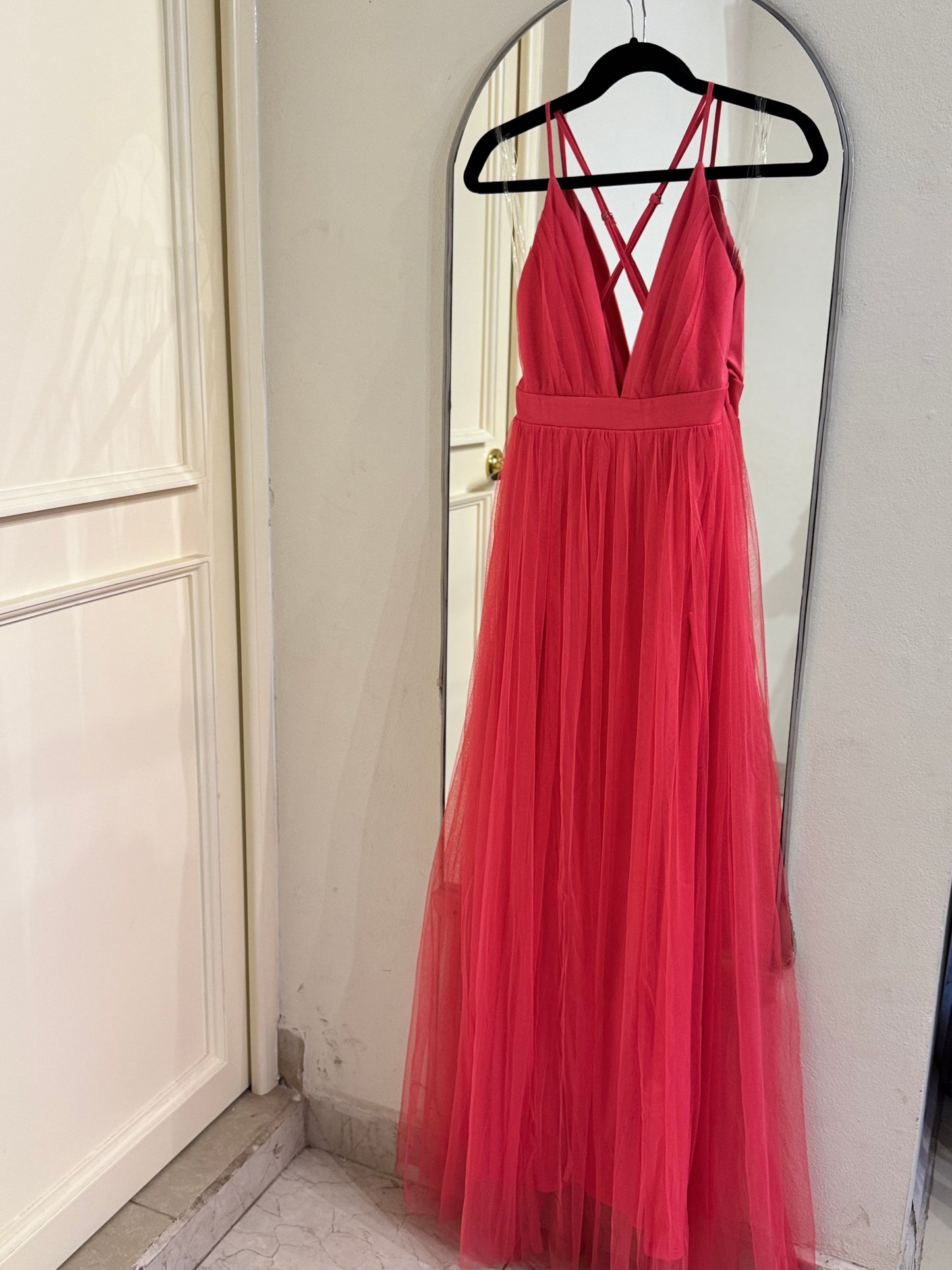 Vestido tul