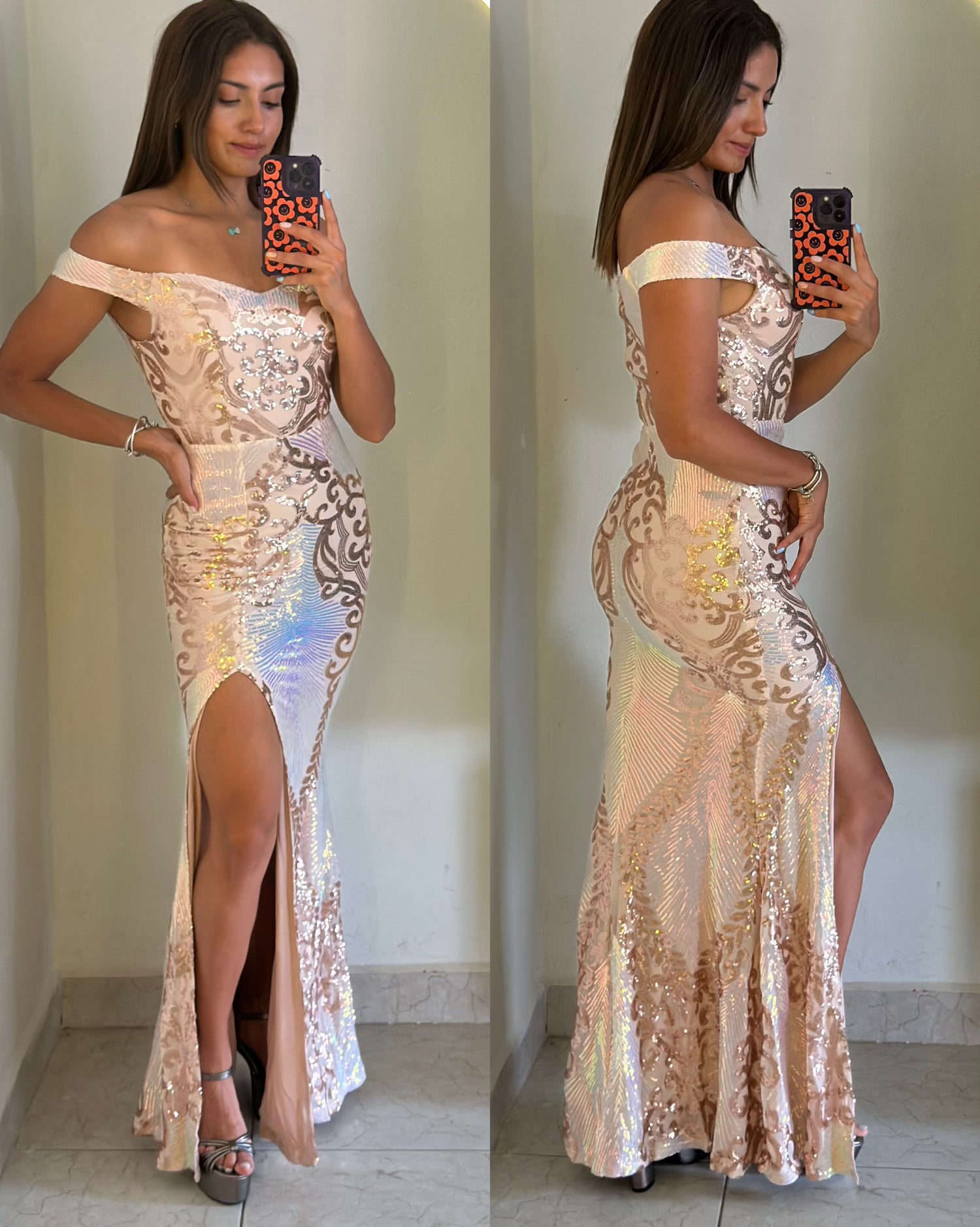 VESTIDOS DE NOCHE