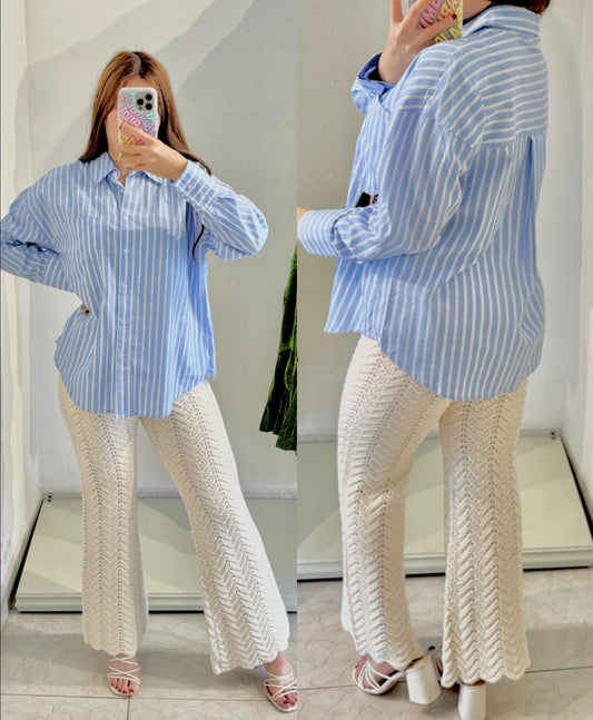 Pantalón punto