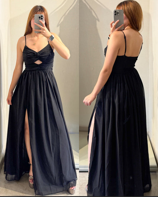 Vestido negro