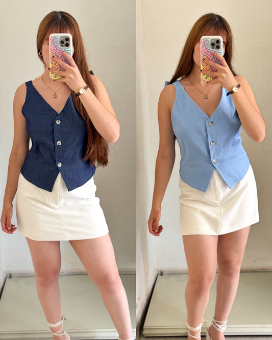 Chaleco blusa
