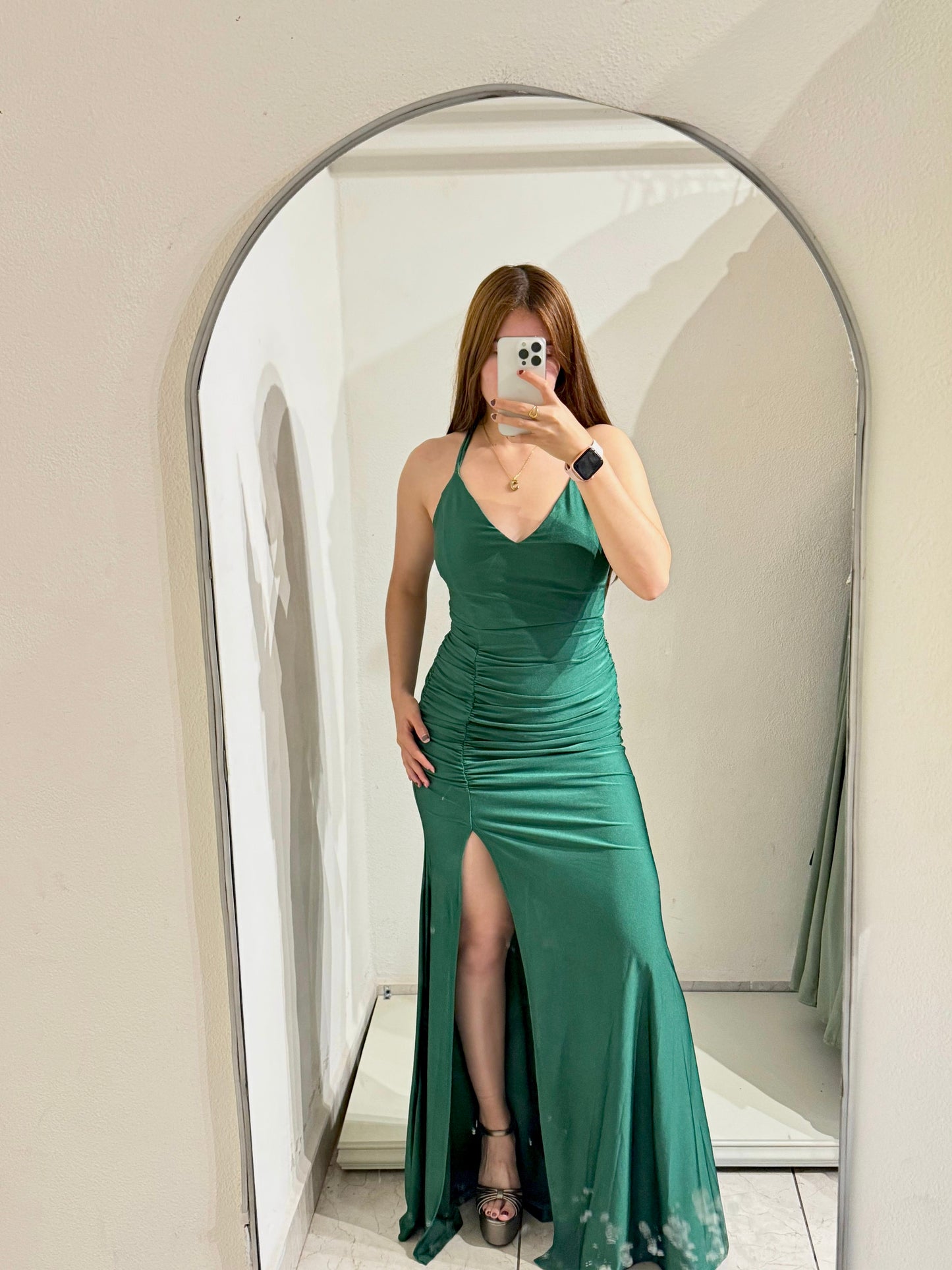 Vestido Esmeralda