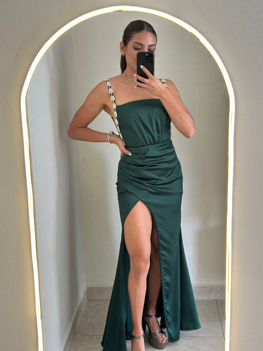 Vestido Esmeralda