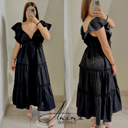 Vestido negro