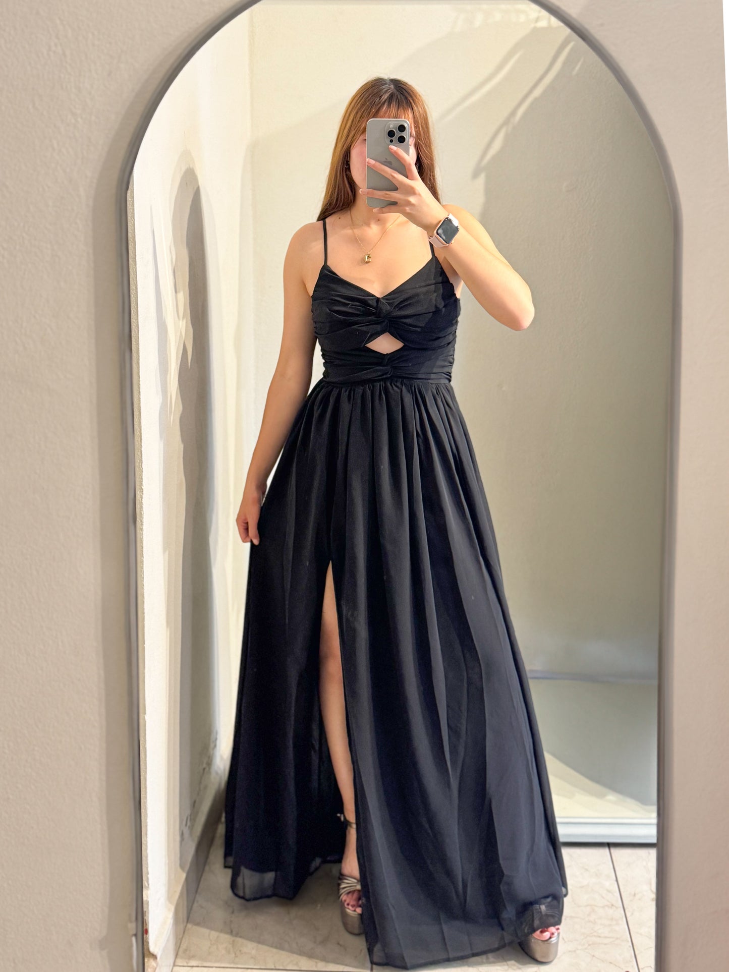 Vestido negro